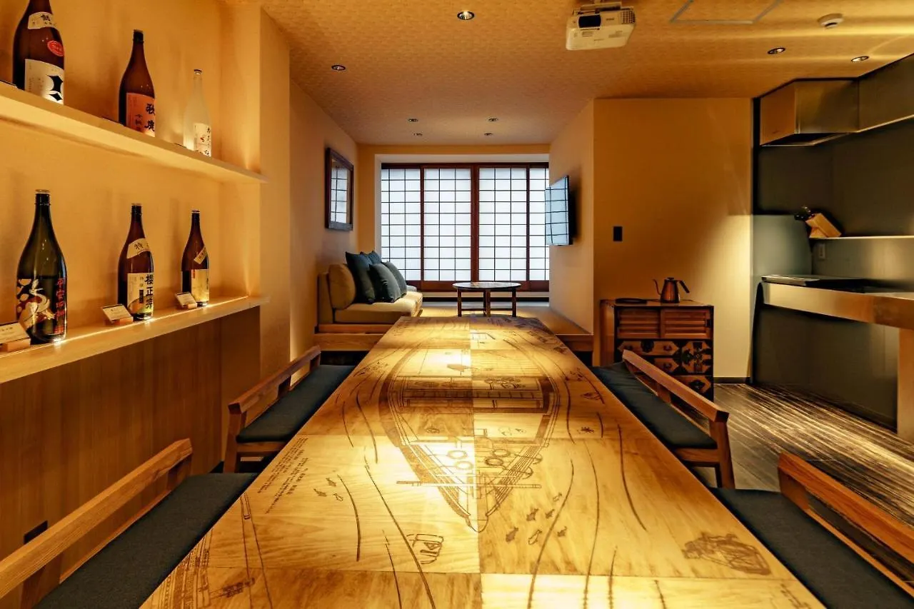 Now And Then Old Villa Shinsaibashi Sky Garden Cyp - Vacation Stay 24603V Osaka
