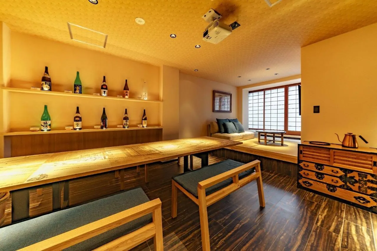 Holiday home Now And Then Old Villa Shinsaibashi Sky Garden Cyp - Vacation Stay 24603V Osaka