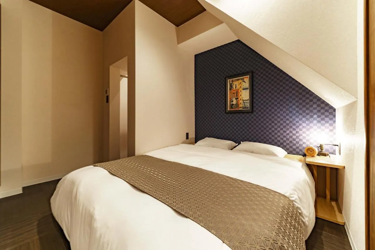 Now And Then Old Villa Shinsaibashi Sky Garden Cyp - Vacation Stay 24603V Osaka Holiday home