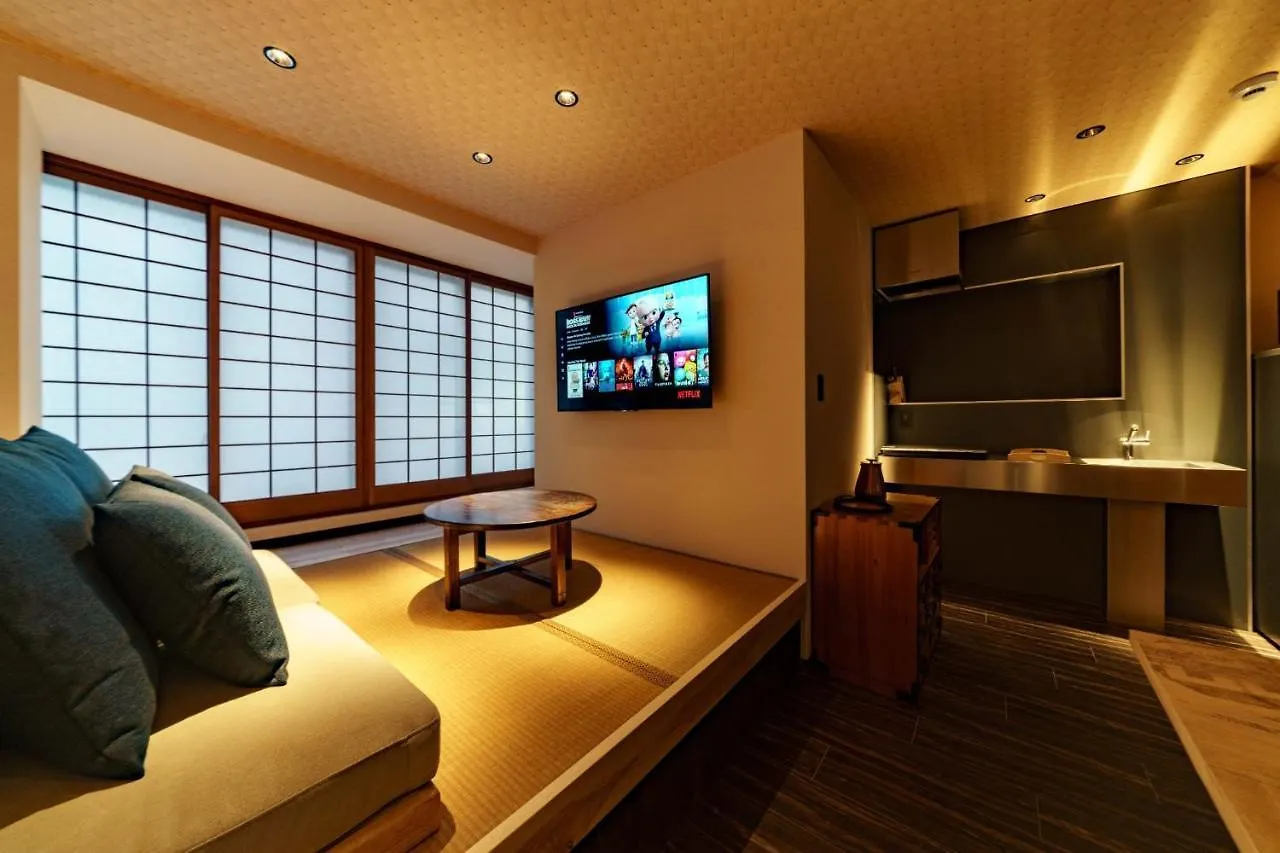 Now And Then Old Villa Shinsaibashi Sky Garden Cyp - Vacation Stay 24603V Osaka