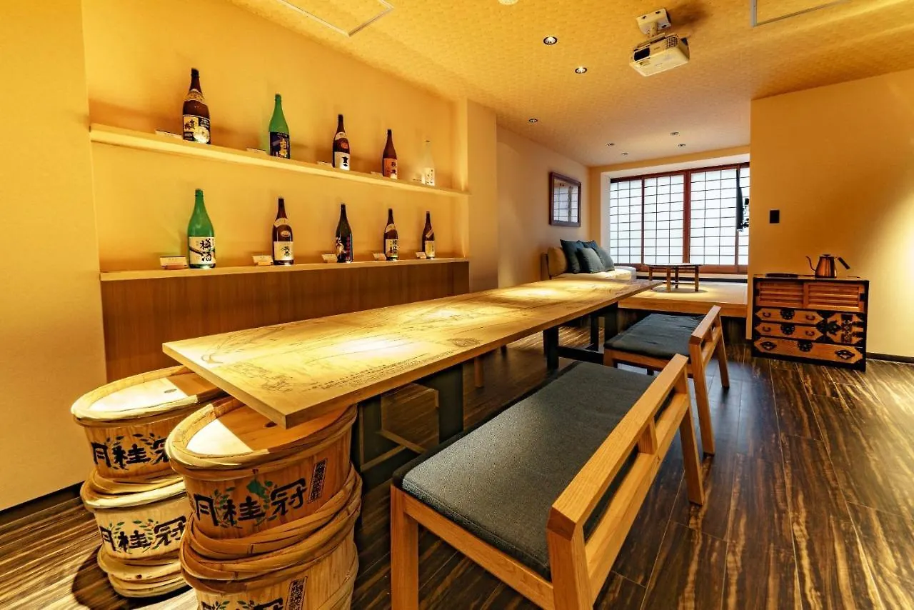 Now And Then Old Villa Shinsaibashi Sky Garden Cyp - Vacation Stay 24603V Osaka 0*,  Japan