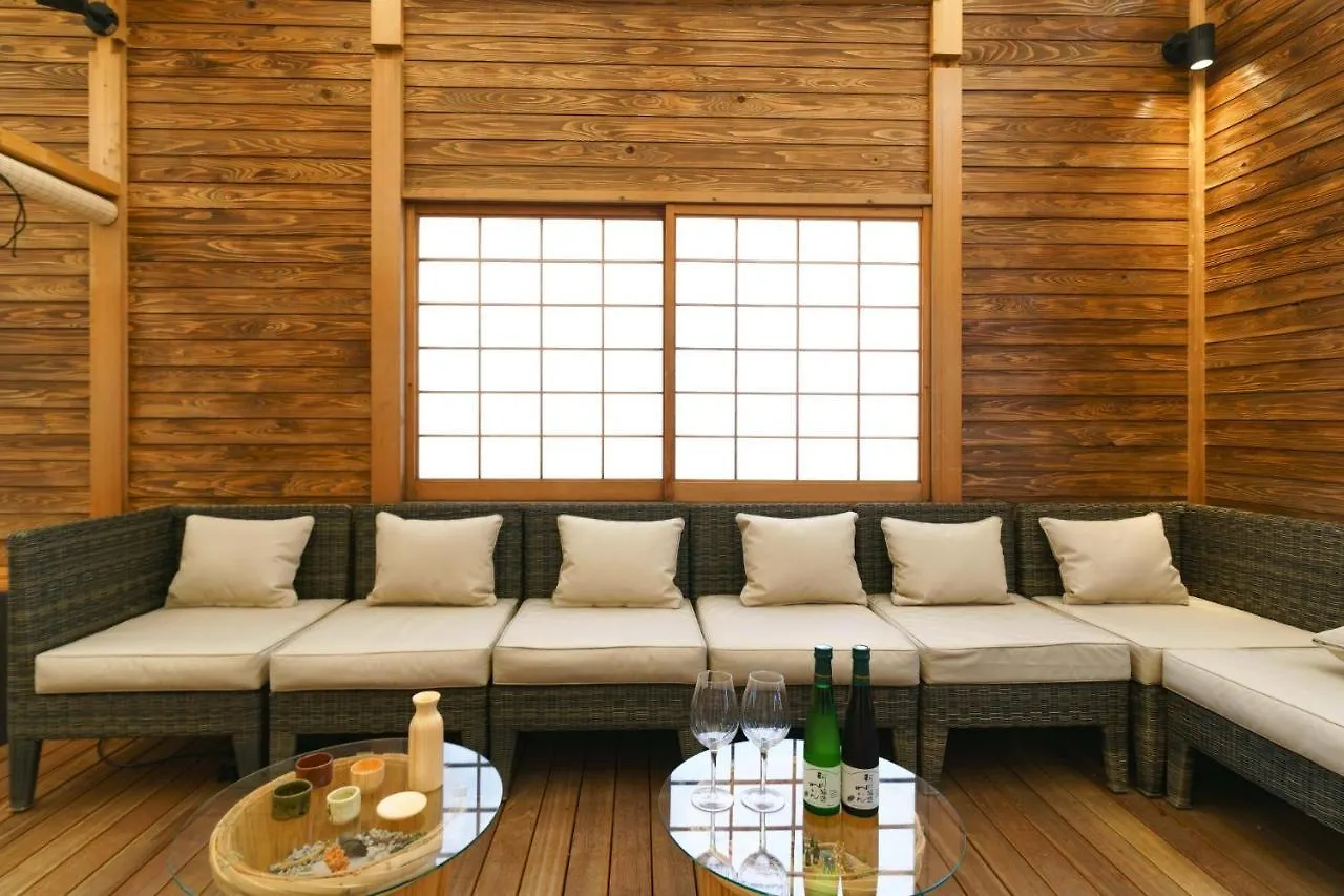 Holiday home Now And Then Old Villa Shinsaibashi Sky Garden Cyp - Vacation Stay 24603V Osaka Japan