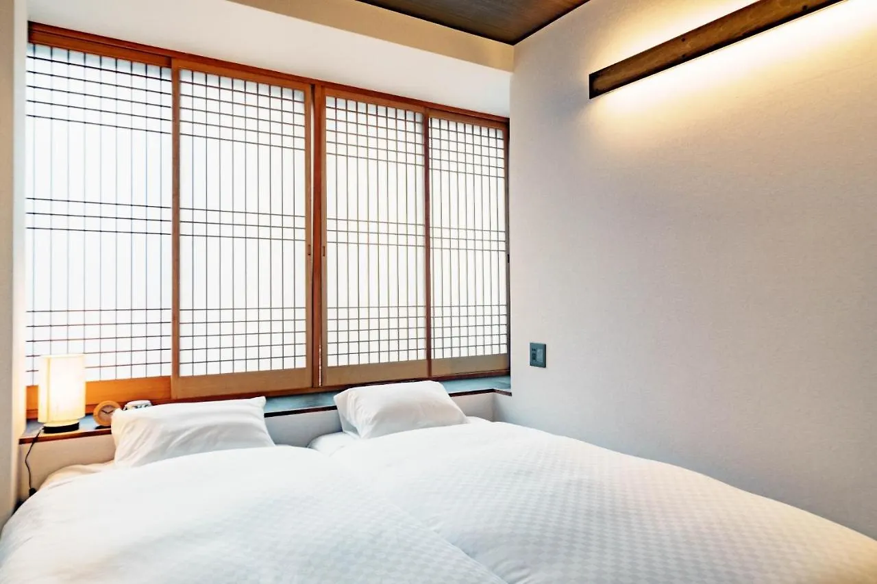 Now And Then Old Villa Shinsaibashi Sky Garden Cyp - Vacation Stay 24603V Osaka
