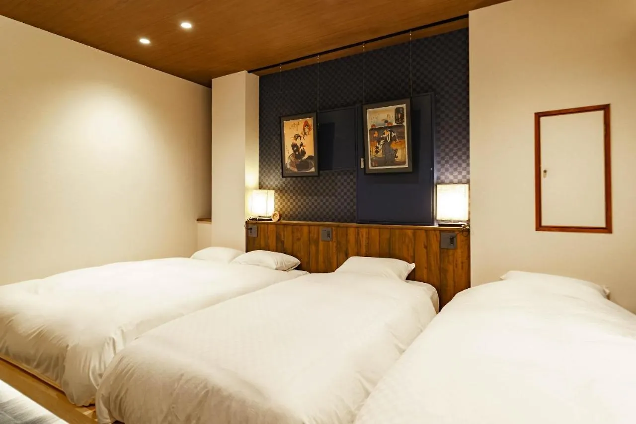 Holiday home Now And Then Old Villa Shinsaibashi Sky Garden Cyp - Vacation Stay 24603V Osaka