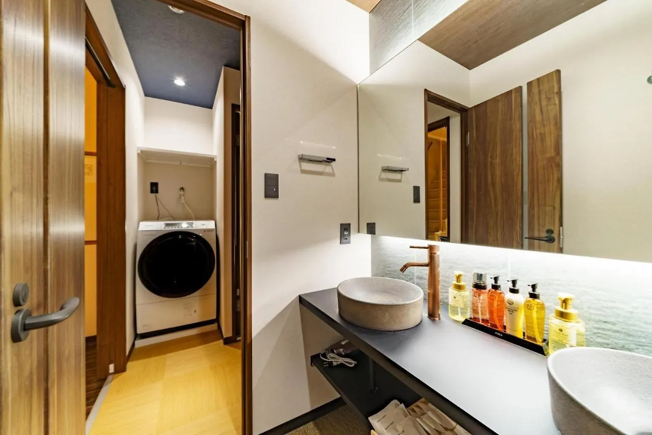 Holiday home Now And Then Old Villa Shinsaibashi Sky Garden Cyp - Vacation Stay 24603V Osaka