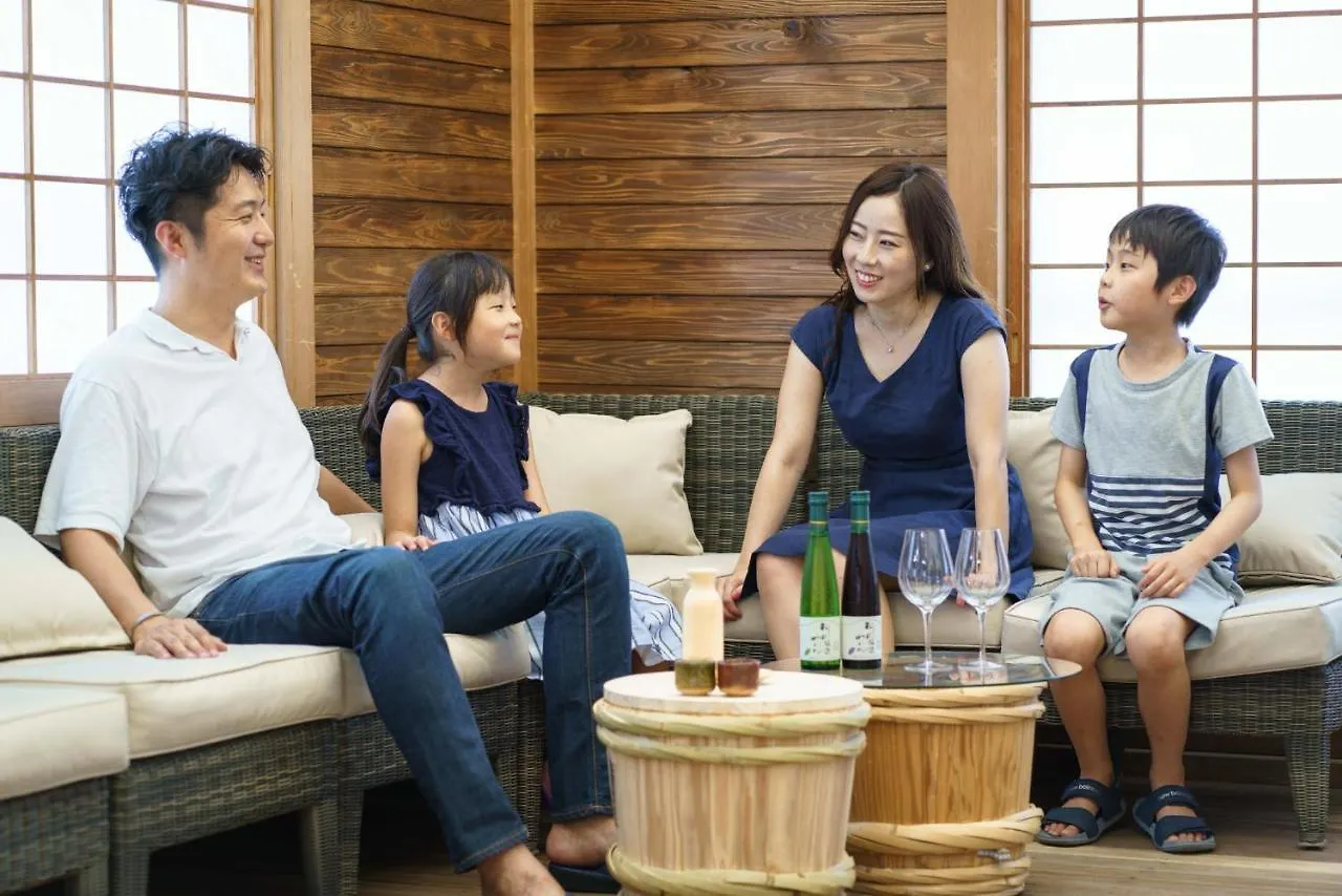 Now And Then Old Villa Shinsaibashi Sky Garden Cyp - Vacation Stay 24603V Ósaka