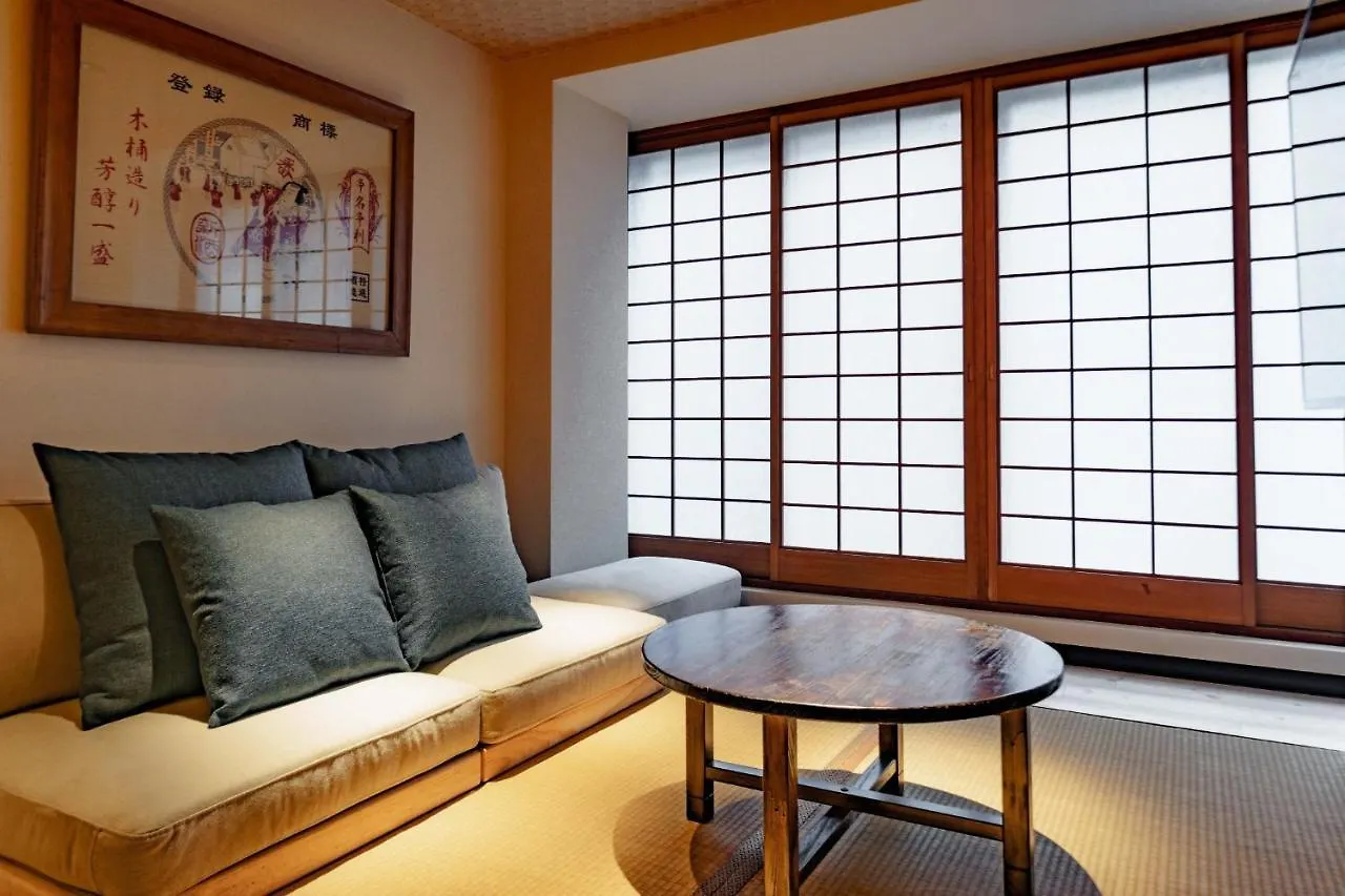 Now And Then Old Villa Shinsaibashi Sky Garden Cyp - Vacation Stay 24603V Ósaka 0*,