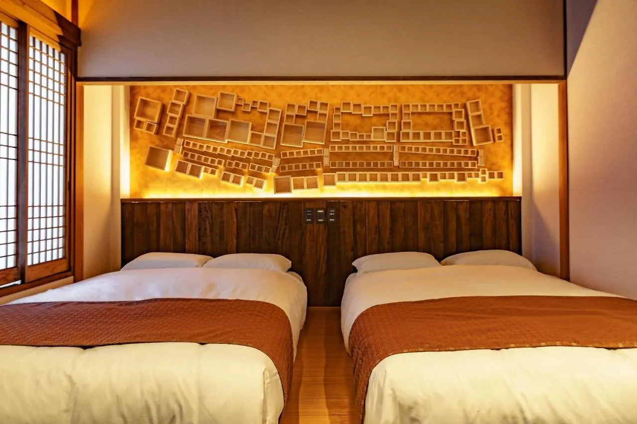 Now And Then Old Villa Shinsaibashi Sky Garden Cyp - Vacation Stay 24603V Ósaka Japonsko