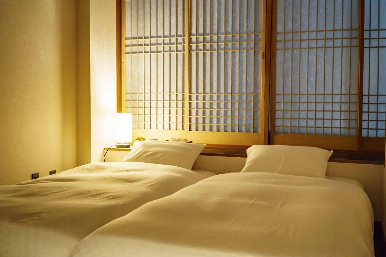 Now And Then Old Villa Shinsaibashi Sky Garden Cyp - Vacation Stay 24603V Ósaka