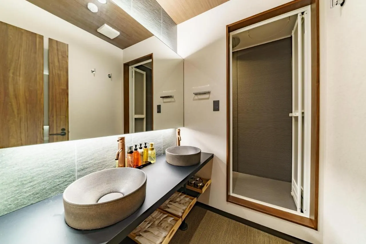 Now And Then Old Villa Shinsaibashi Sky Garden Cyp - Vacation Stay 24603V Ósaka